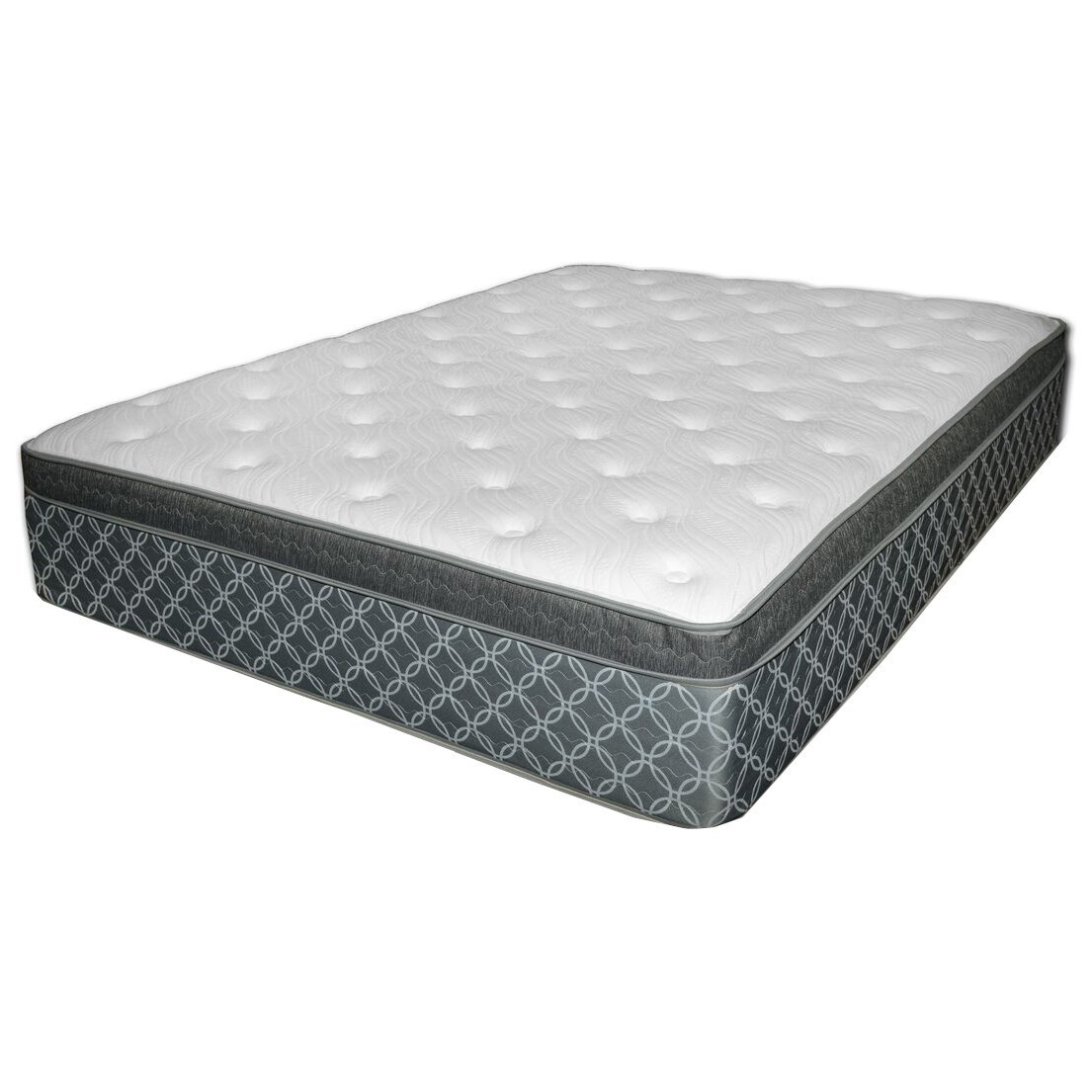 Spring Air Somerset Pillow Top 9559T Twin Plush Pillow Top Mattress
